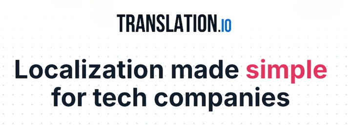 Translation.io